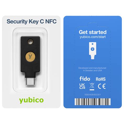 nfc key fobs|yubico security key nfc by.